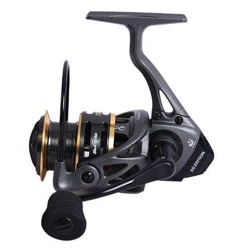 Катушка Black Side Cerber PG