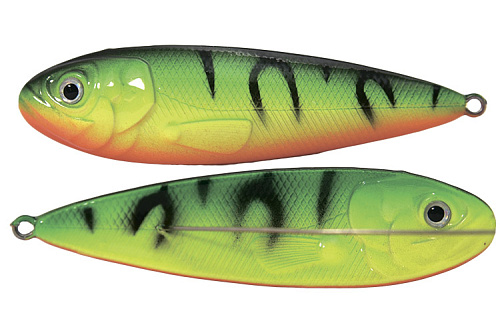 Блесна колеблющаяся LureMax Wasaby