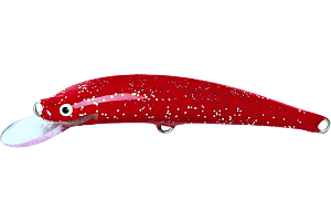  Nils Master INVINCILE Floating  8cm, 8 ., #051