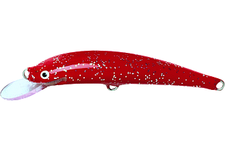  Nils Master INVINCILE Floating  8cm, 8 ., #051