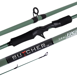 Удилище каст. Maximus BUTCHER V3 21L 2,1m 4-18g