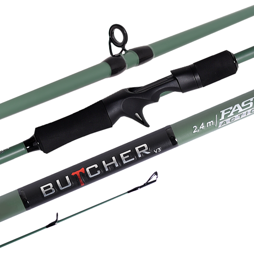 Maximus Butcher V3 Casting