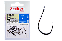 Крючки Saikyo KH-10091 Chinu Bait Holder Крючки Saikyo KH-10091 Chinu Bait Holder