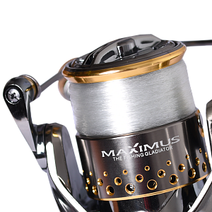 Катушка безынерционная Maximus Bankai 2000 (8+1 подш.)