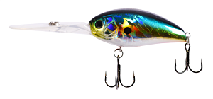 Воблер LureMax INSPECTOR 63F DDR-012 19 г. плавающий