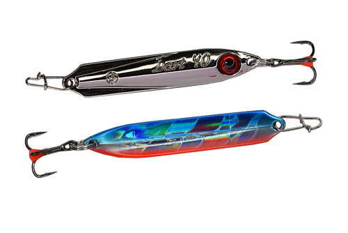 Блесна вертикальная ECOPRO Dart