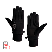 Перчатки Alaskan Outdoor M черные (AG11536-M)