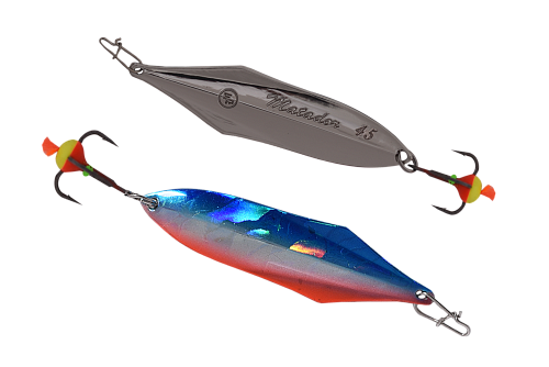 Блесна вертикальная ECOPRO Matador