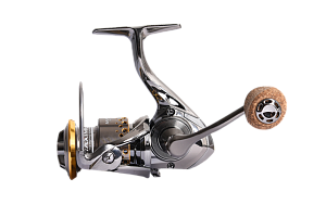 Катушка безынерционная Maximus Bankai 2000 (8+1 подш.)