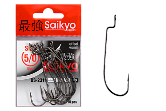  Saikyo BS-2311 BN 5/0 (10 )