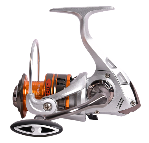 Катушка Black Side Totem