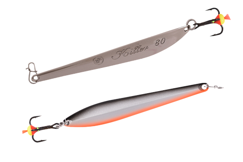 Блесна вертикальная ECOPRO Killer