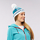 Шапка женская Alaskan Knitted