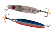 Блесна вертикальная ECOPRO Судачья с глазом, 40мм, 4г, BRS