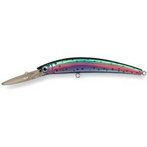 Воблер R540-C44 Yo-Zuri Crystal Minnow DD 130F, 130mm, 24g
