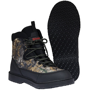 Ботинки забродные Alaskan Storm Track р. 7 камуфляж