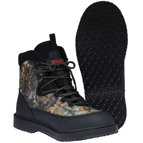 Ботинки забродные Alaskan Storm Tracking