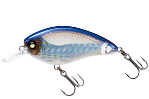 Воблер F1036-HHPB Yo-Zuri 3DS Crank SR 50F, 50мм, 8,0г.