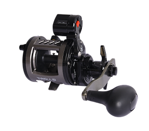 Катушка мультипликаторная Black Side TROLL 150