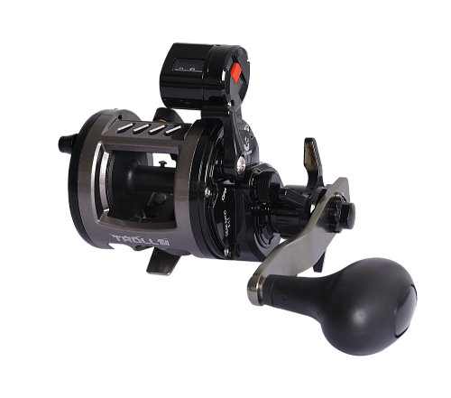 Катушка Black Side Troll Катушка Black Side Troll