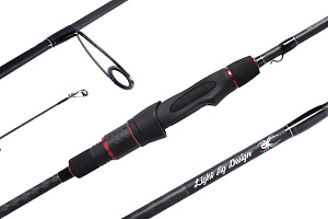 Maximus Black Widow-X Light Jig