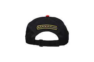 Кепка Maximus PROMO чёрный (MCPB)