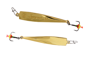 Блесна вертикальная ECOPRO Legenda, 65мм, 9,5г,   G