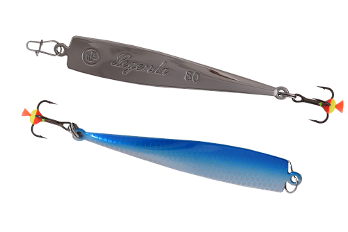 Блесна вертикальная ECOPRO Legenda