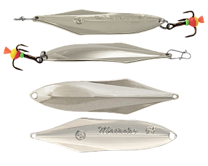 Блесна вертикальная ECOPRO Matador, 65мм, 9г,   S