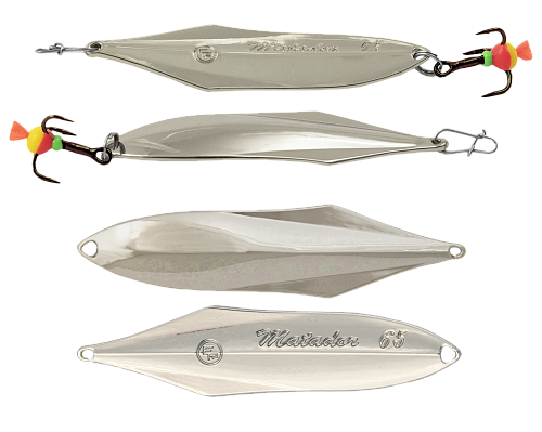 Блесна вертикальная ECOPRO Matador