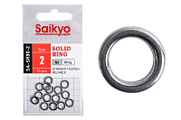 Кольца неразъемные Saikyo SA-SR90