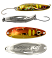 Блесна колеблющаяся LureMax Plankton-S