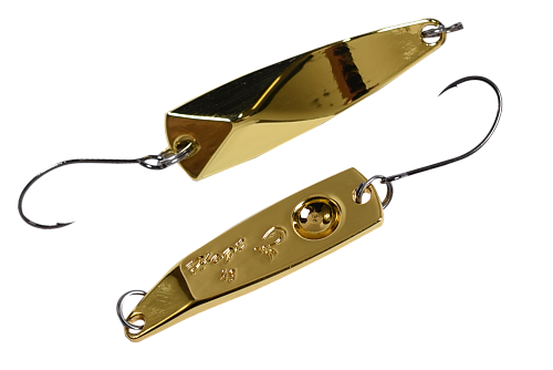 Блесна колеблющаяся LureMax Hoyt