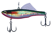 Виб ECOPRO Sandra-M 55мм 8г  055   Shiny Shad