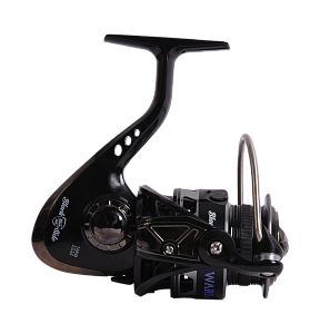 Катушка безынерционная фидерная Black Side Warlock 4500FD (7+1 подш.)