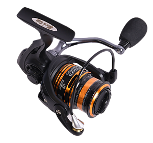 Катушка безынерционная Black Side Aviator PRO 2000FD (8+1 подш.)