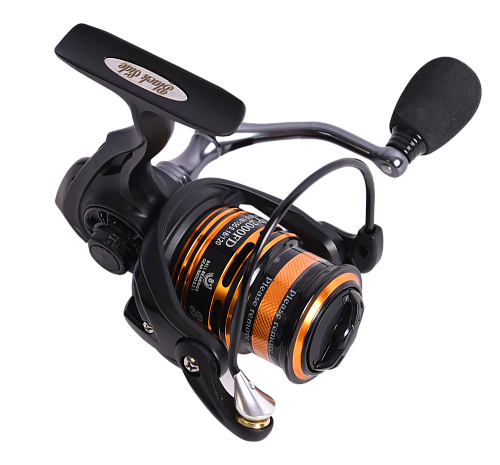 Катушка Black Side Aviator PRO