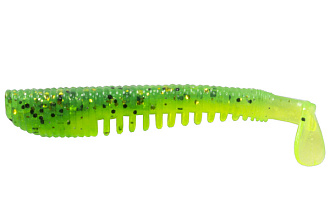 . LureMax YOBBO 5''/12,5, LSY5-010 Avokado Green (5 .)