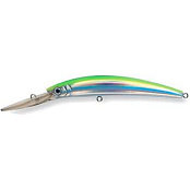 Воблер R540-LM Yo-Zuri Crystal Minnow DD 130F, 130mm, 24g