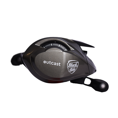 Катушка Black Side Outcast