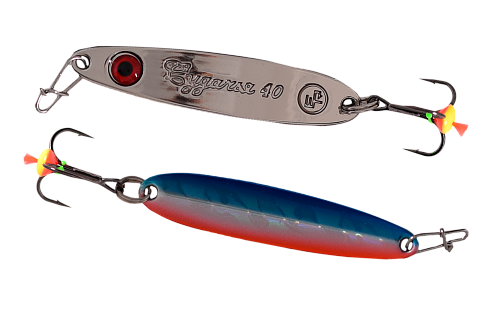 Блесна вертикальная ECOPRO Судачья с глазом