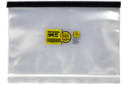 Пакеты Zip-Lock для кошелька LureMax 711 Пакеты Zip-Lock для кошелька LureMax 711