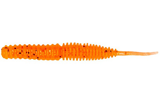 . LureMax ESMERALDA 2,5''/6, LSES25-008 Fire Carrot (8 .)