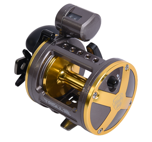 Катушка Black Side Troll PRO Катушка Black Side Troll PRO