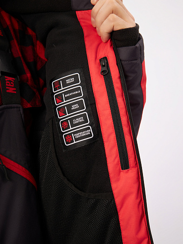 Куртка зимняя Alaskan Trophy