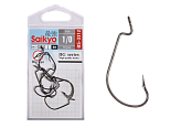 Крючки Saikyo BS-3312 BN №1/0 (10 шт)