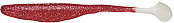 Мягк.приманки Bass Assassin , SSA24248 Strawberry / White Tail