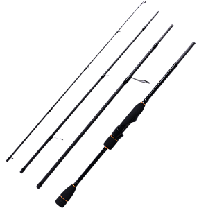 Удилище спин. Maximus SMUGGLER-X Bass 204ML 2,0m 5-21g  4pcs