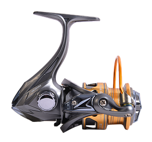 Катушка безынерционная Black Side Pulsar HG 2500 FD (7+1 подш.)