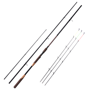 Удилище фидер. Maximus JASPER 300М 3.0m 30/ 60/90 г